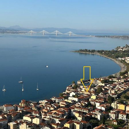 Nafpaktos Studio In Port Ιι Exterior foto