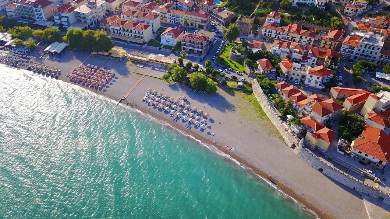 Nafpaktos Studio In Port Ιι Exterior foto